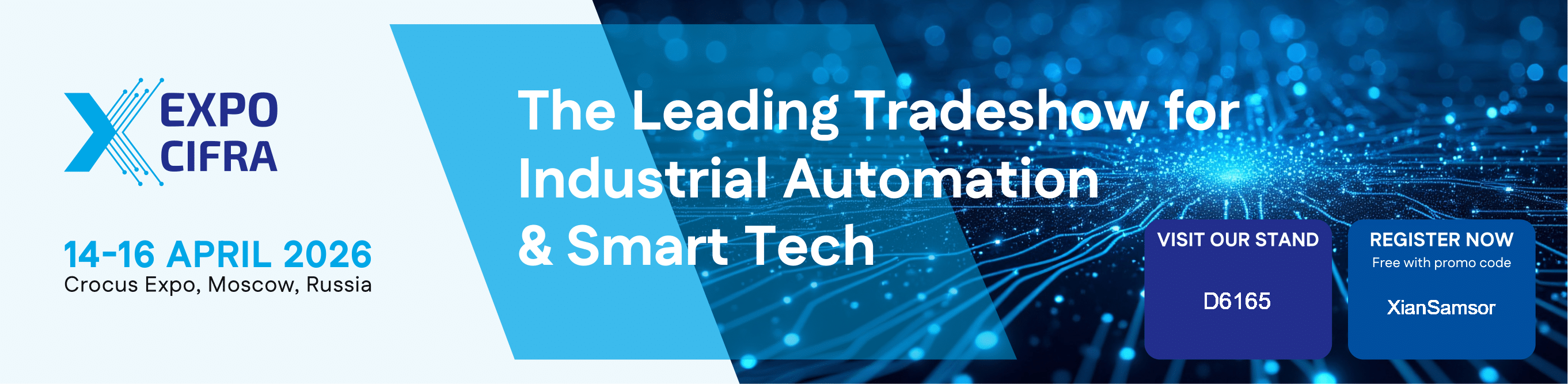 2026 Moscow ExpoElectronica Exhibition | Join Us to Explore Global Electronics Opportunities(pic1)